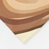 Warm & Cozy Chibi Koala Adventure Fleece Blanket Deken (Hoek)