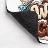 Warm & Cozy Hot Cocoa Muismat (Hoek)