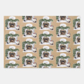 Warm Cozy kerstkraft paper (Voorkant 3)