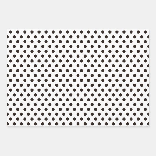 Warm Cozy Winter Kerstverlooppapier Reeks 3 Inpakpapier Vel (Voorkant 2)