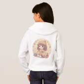 Warm Creative Soul Hoodie (Achterkant volledig)