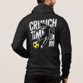 Warm Crunch Time Player - Pre-Game Essential Hoodie (Achterkant)
