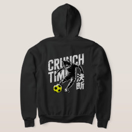 Warm Crunch Time Player - Pre-Game Essential Hoodie