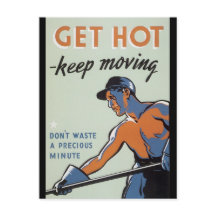 Warm de Tweede Wereldoorlog