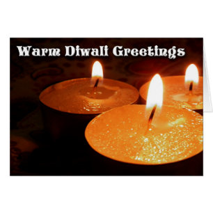 Warm Diwali Greetings