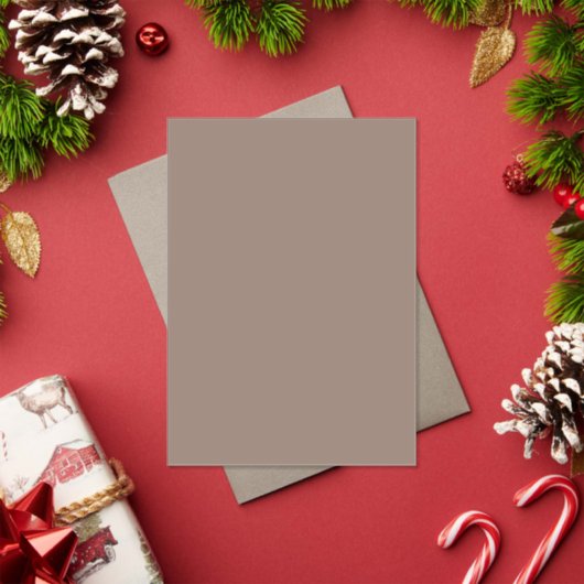 Warm Dusty Rose Background – Wedding Design Acryl Uitnodigingen (Insity (Feestdagen))