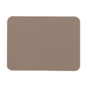 Warm Dusty Rose Background – Wedding Design Magneet (Horizontaal)