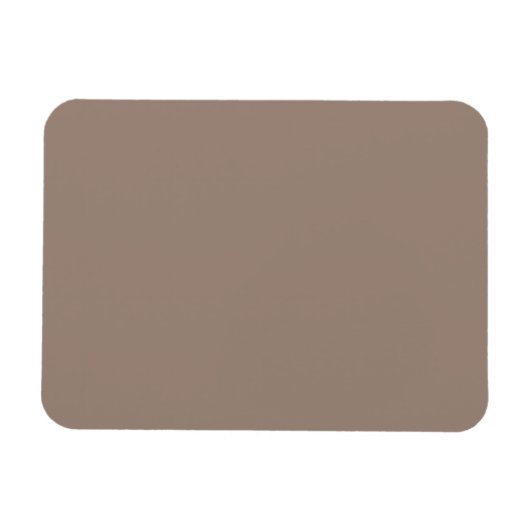 Warm Dusty Rose Background – Wedding Design Magneet (Horizontaal)