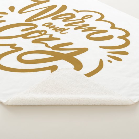 Warm en Cozy Sherpa Deken (3/4)