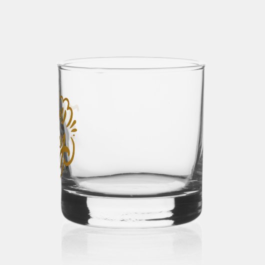 Warm en Cozy Whisky Glas (Links)