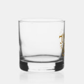 Warm en Cozy Whisky Glas (Rechts)