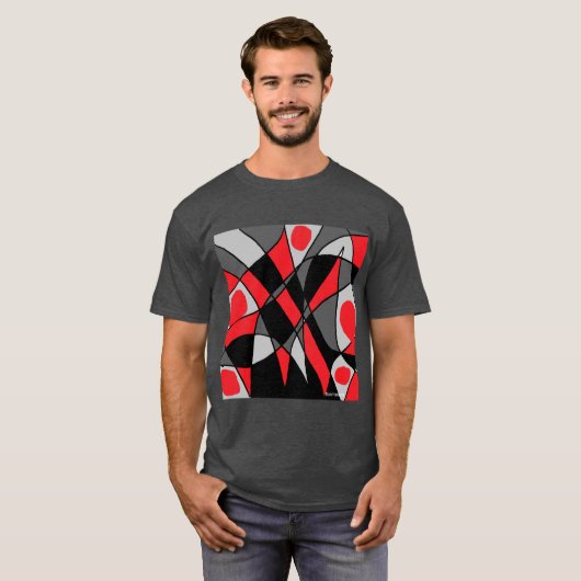 warm en fijn T-shirt (Voorkant volledig)