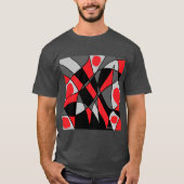 warm en fijn T-shirt (Voorkant)