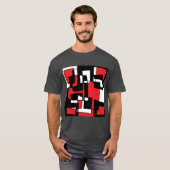 warm en fijn T-shirt (Voorkant volledig)