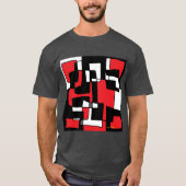 warm en fijn T-shirt (Voorkant)