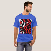 warm en fijn T-shirt (Voorkant volledig)