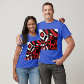 warm en fijn T-shirt (Unisex)