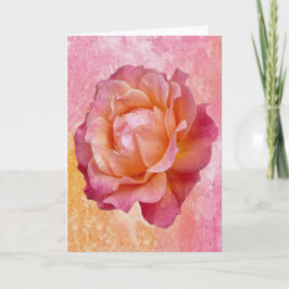 Warm en knapperig kaart