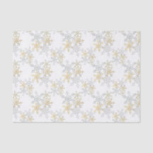 Warm en Koel Snowy Mandala Lace Pattern