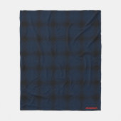 Warm Fleece Blanket, Mediumn. Deken (Voorkant)