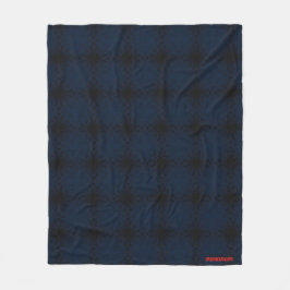 Warm Fleece Blanket, Mediumn. Deken