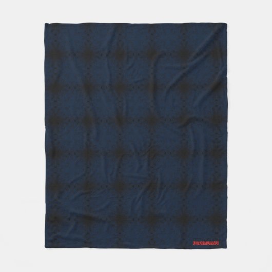 Warm Fleece Blanket, Mediumn. Deken (Voorkant)