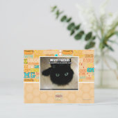Warm Fuzzies Briefkaart (Staand voorkant)