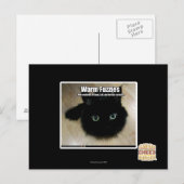 Warm Fuzzies Briefkaart (Voorkant / Achterkant)