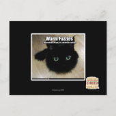 Warm Fuzzies Briefkaart (Voorkant)