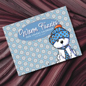 Warm Fuzzies DOG LOVER Calendar Kalender