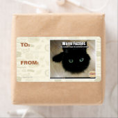 Warm Fuzzies Etiket (Insitu)