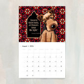 Warm Fuzzies HONDENLIEFHEBER Kalender