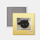 Warm Fuzzies Magneet (Voorkant / Achterkant)