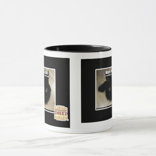 Warm Fuzzies Mok (Midden)