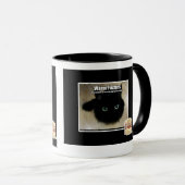 Warm Fuzzies Mok (Voorkant rechts)