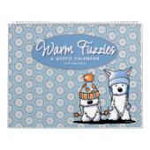 Warm Fuzzies WESTIES Calendar Kalender (Hoes)