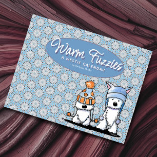 Warm Fuzzies WESTIES Kalender