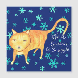 Warm Fuzzies & Winter Flurries Kerstkaart