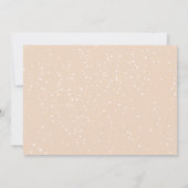 Warm & Fuzzy | Kerstkaart voor huisdierliefhebbers (Achterkant)