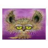 Warm Fuzzy Kitten (Voorkant Horizontaal)