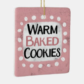Warm gebakken koekjes Ornament (Rechts)