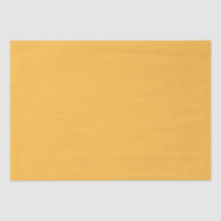 Warm geel, elegante all-occasion effen kleur