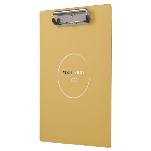 Warm geel klembord (Links)