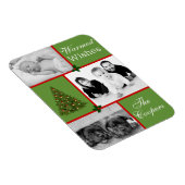 Warm-gewas en mistletoe magneet (Rechterzijde)