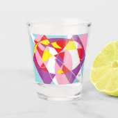 warm glas : Abstract (Voorkant)