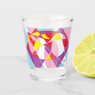 warm glas : Abstract