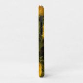 Warm Golden Sunflower Custom Case-Mate iPhone Case (Achterkant/links)