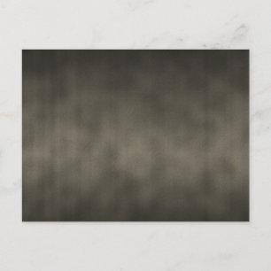 Warm Grey Gothic Ombre Background Art Briefkaart