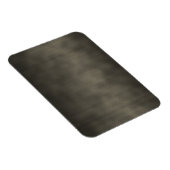 Warm Grey Gothic Ombre Background Art Magneet (Rechterzijde)