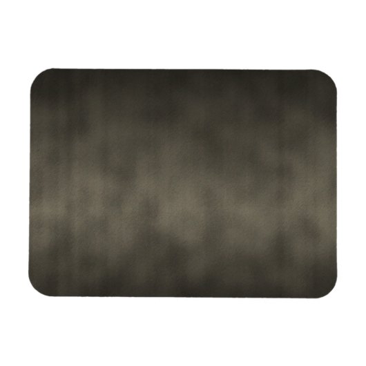 Warm Grey Gothic Ombre Background Art Magneet (Horizontaal)